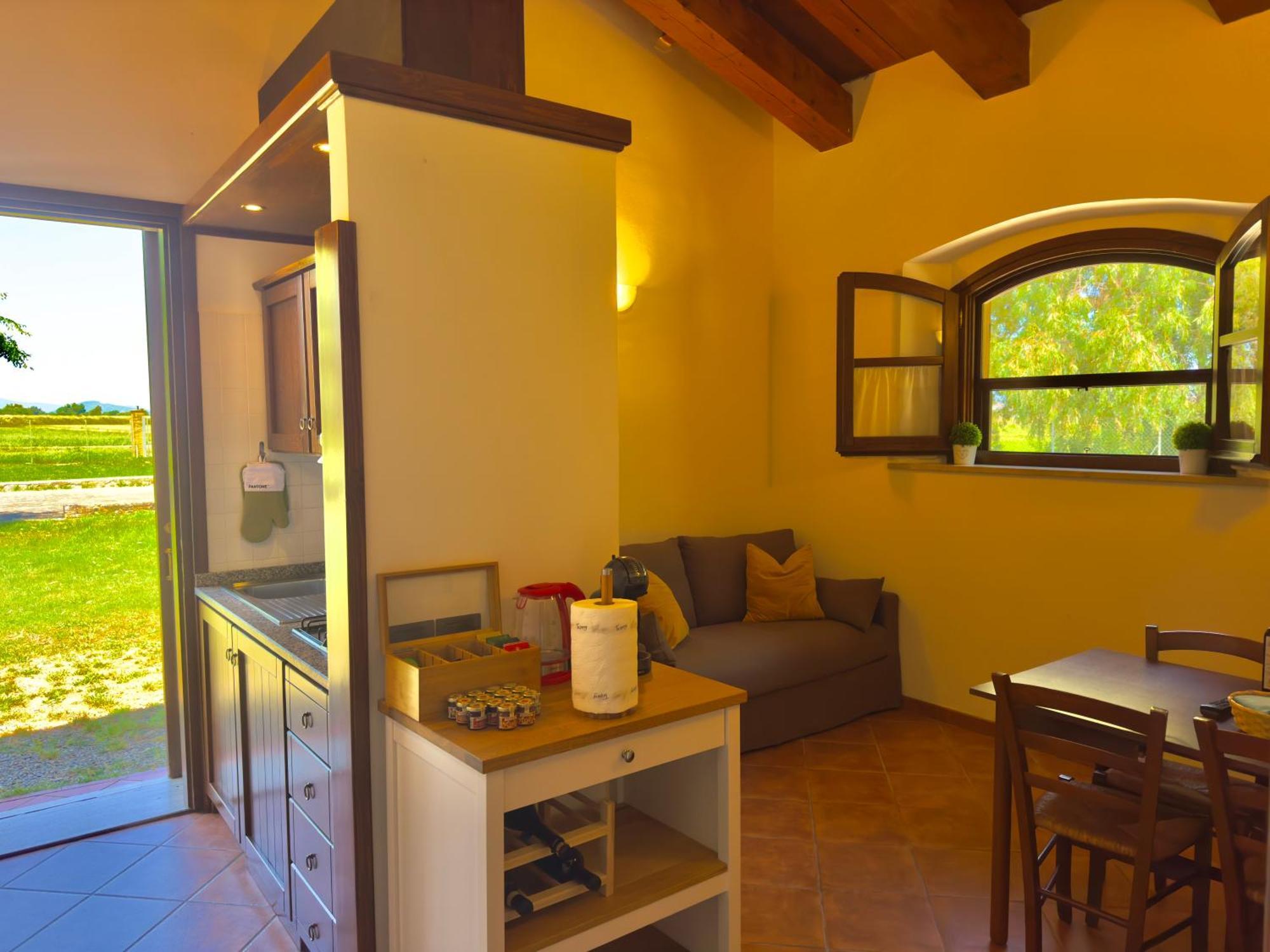 Pianferrari Agriturismo In Maremma Alberese Exterior photo